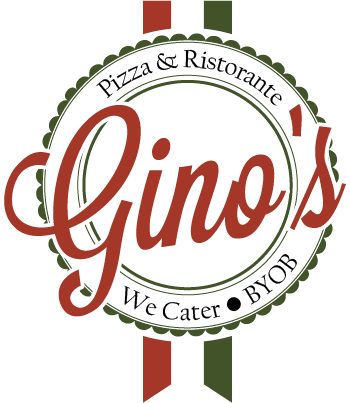 Gino's Pizza of Belleville logo