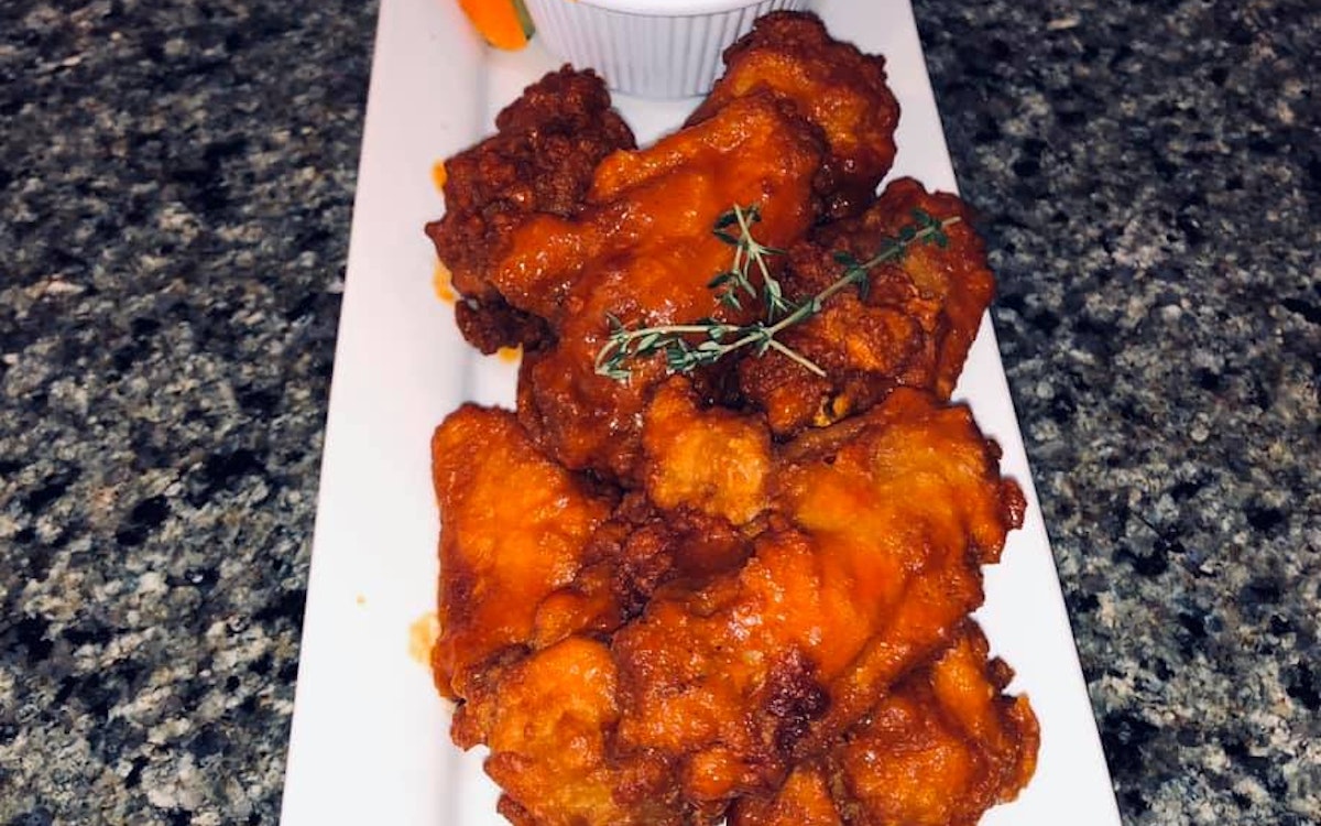 Buffalo Wings