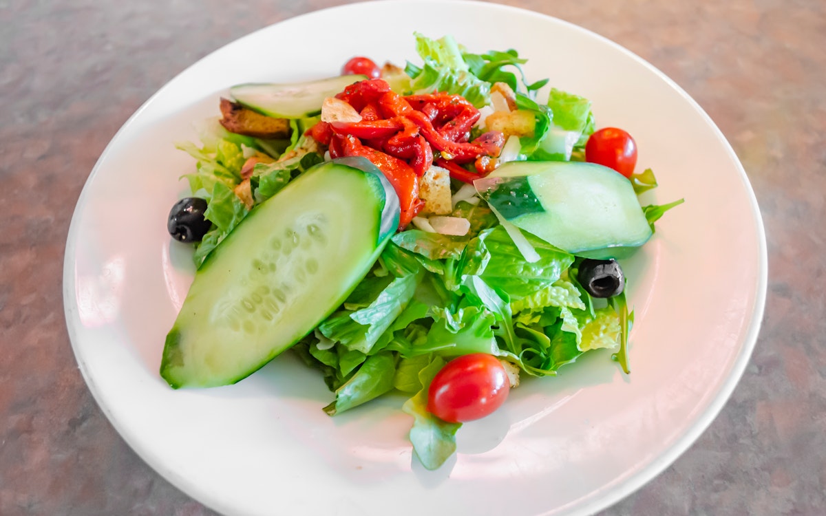 Mixed Greens Salad