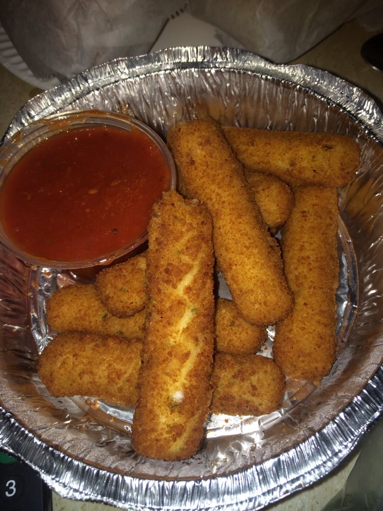 Mozzarella Sticks