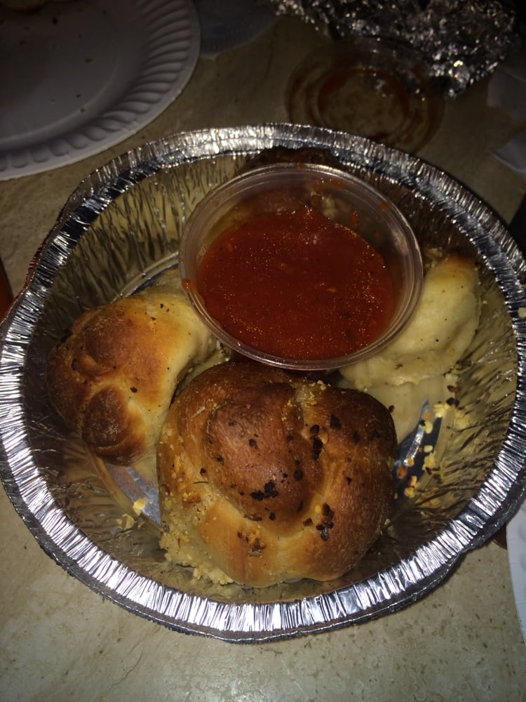 Garlic Knots