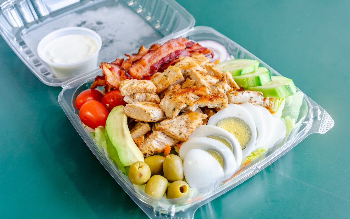 Cobb Salad