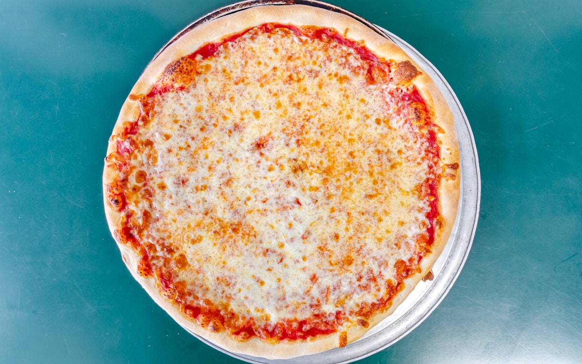 Cheese Pizza