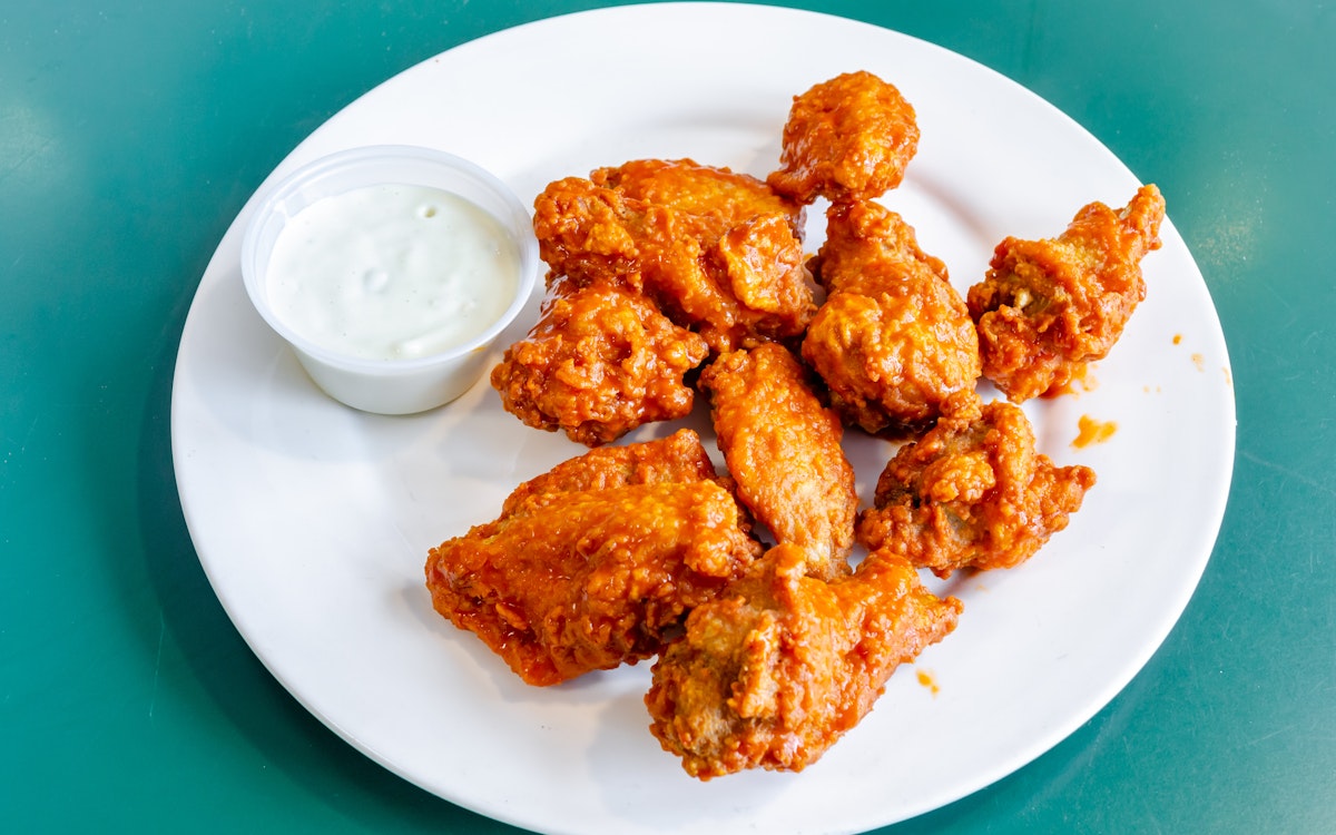 Chicken Wings