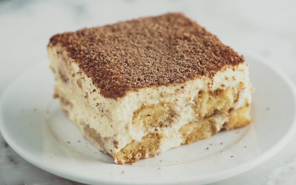 Tiramisu