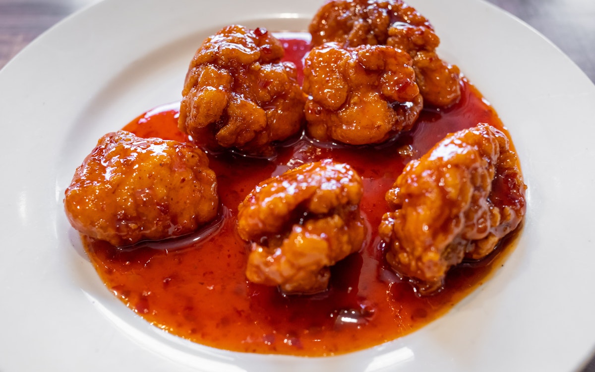 Buffalo Wings