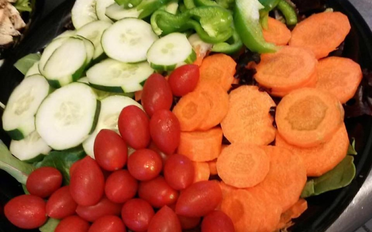 Garden Salad