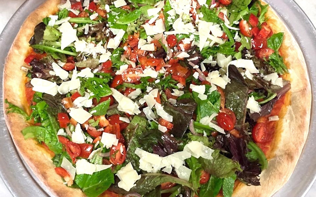 Salad Pie