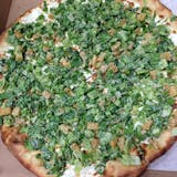 Caesar Salad Pizza